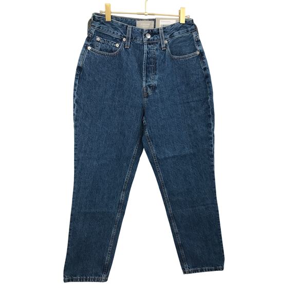Everlane The Curvy 90s Cheeky Straight Jean 28 Button Fly Ankle - Picture 1 of 8